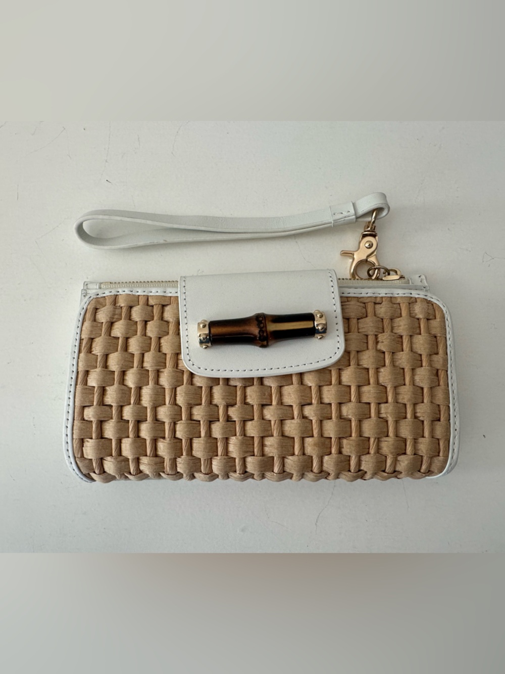 Spartina Bamboo Moon Wallet